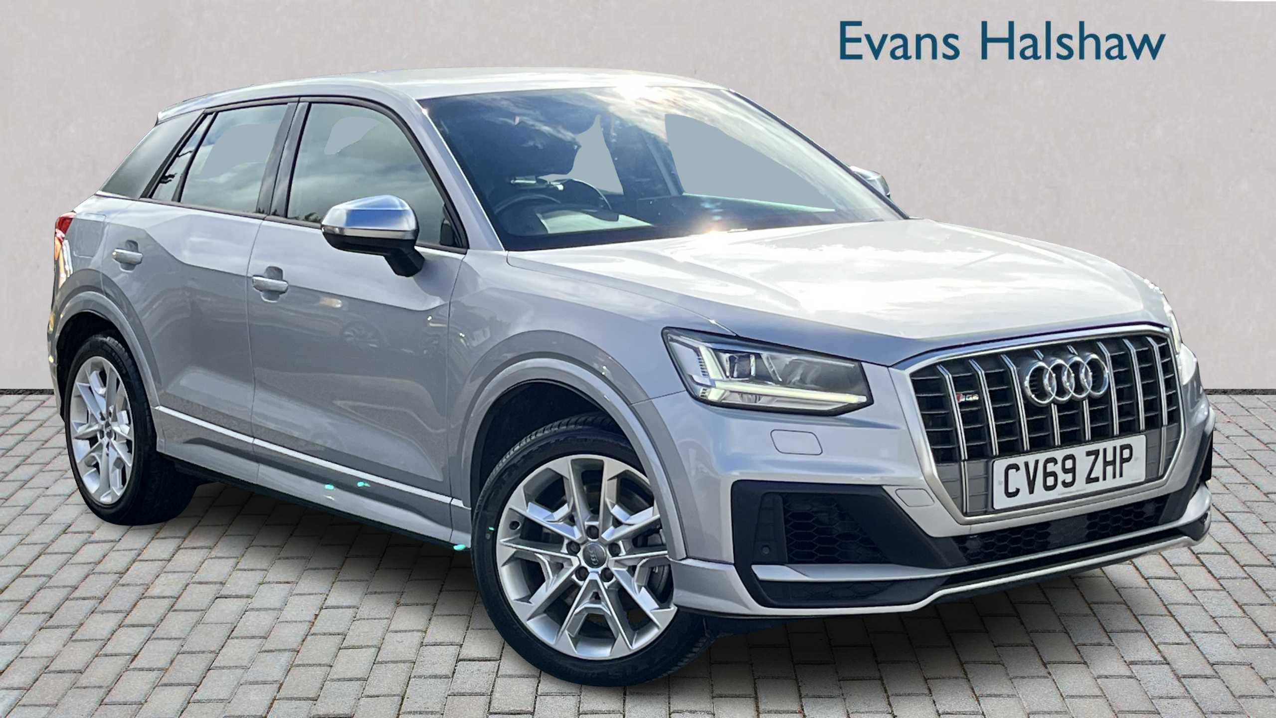 Main listing image - Audi SQ2