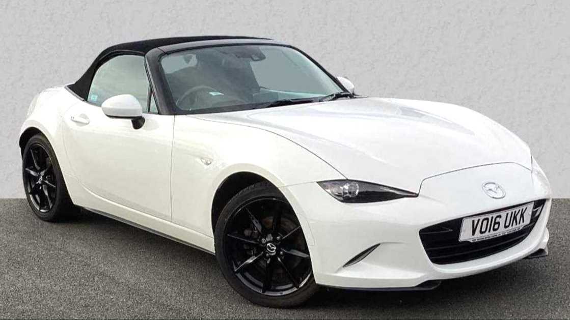 Main listing image - Mazda MX-5