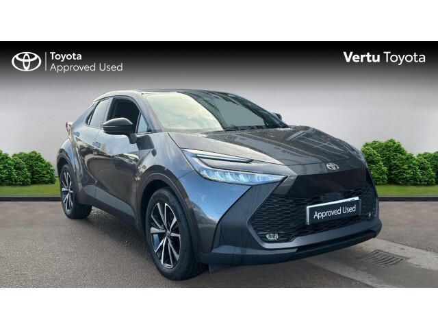 Main listing image - Toyota C-HR