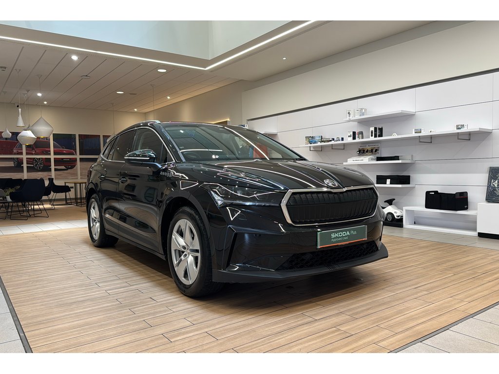 Main listing image - Skoda Enyaq