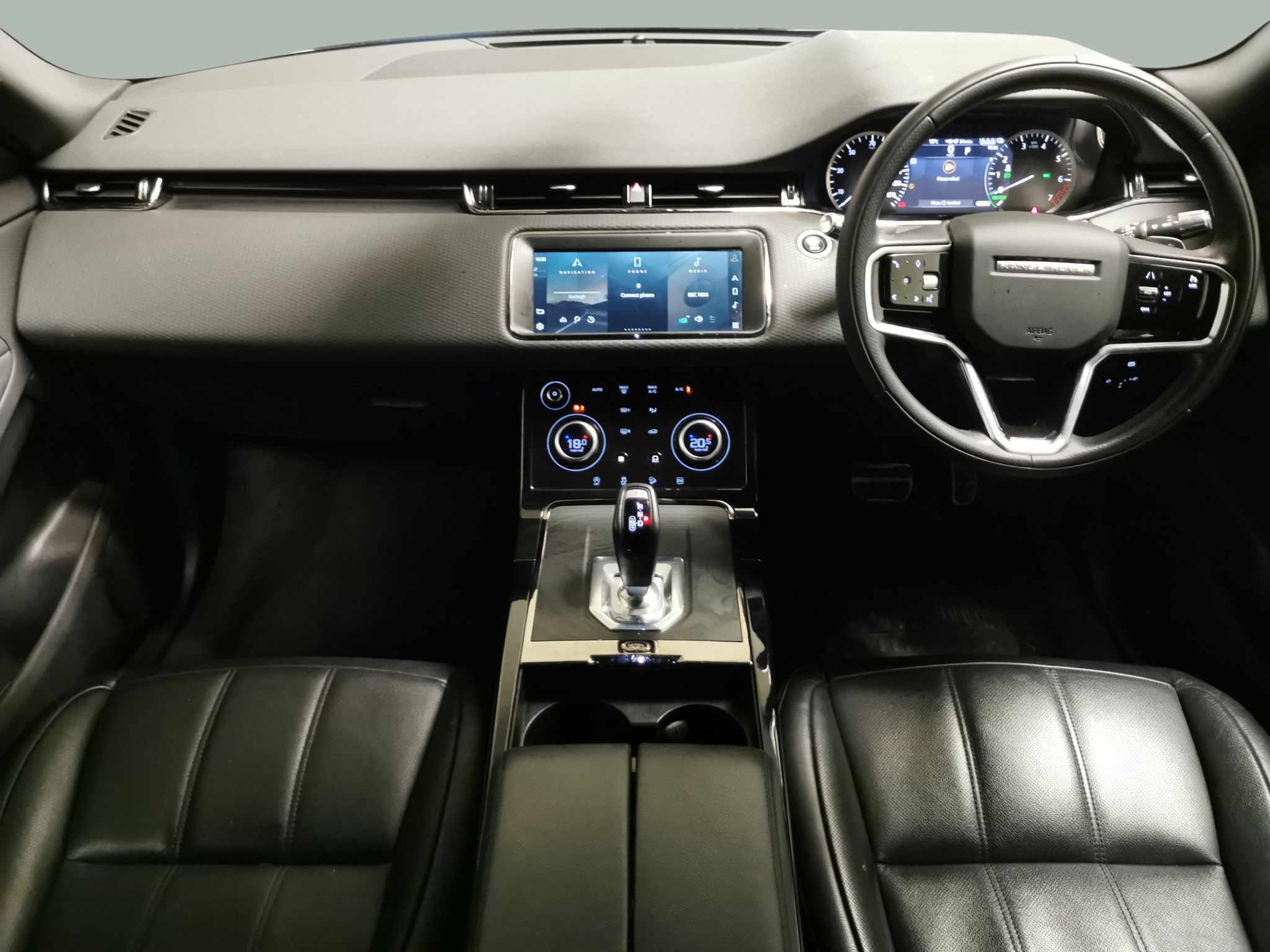 Main listing image - Land Rover Range Rover Evoque
