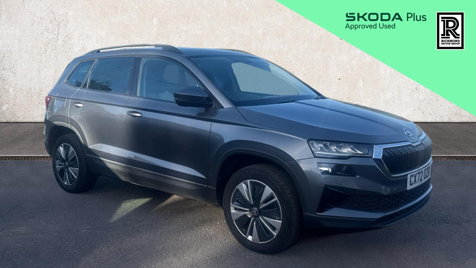 Main listing image - Skoda Karoq