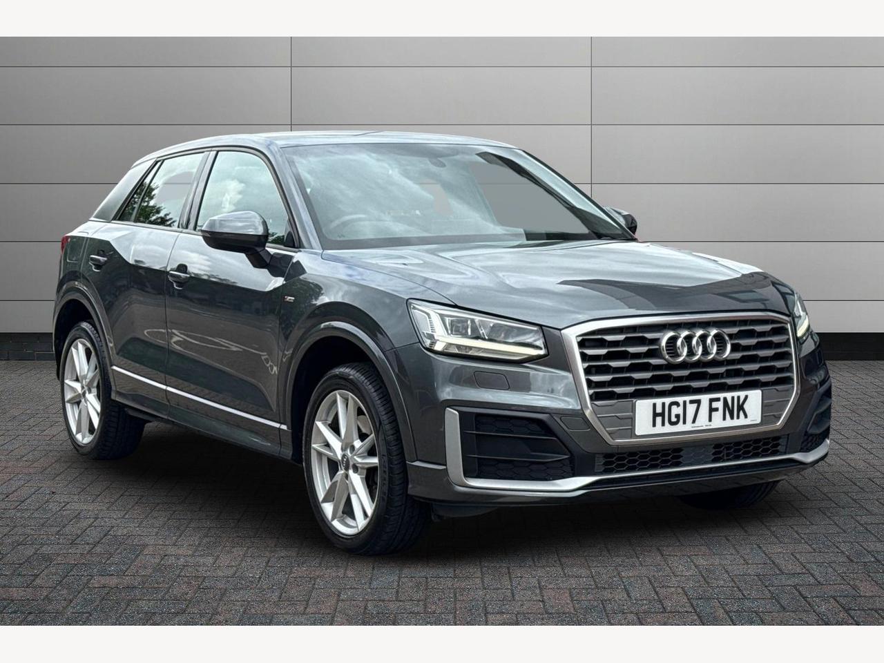 Main listing image - Audi Q2