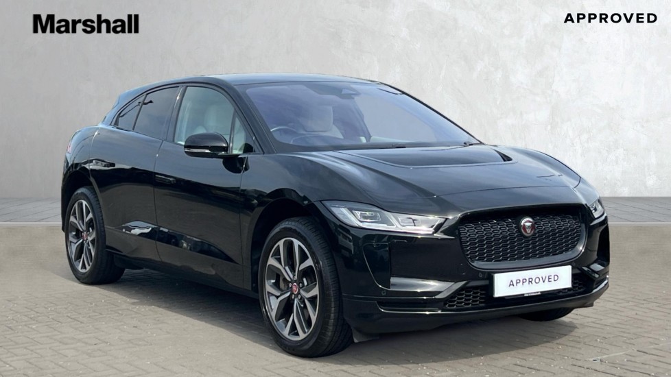 Main listing image - Jaguar I-Pace