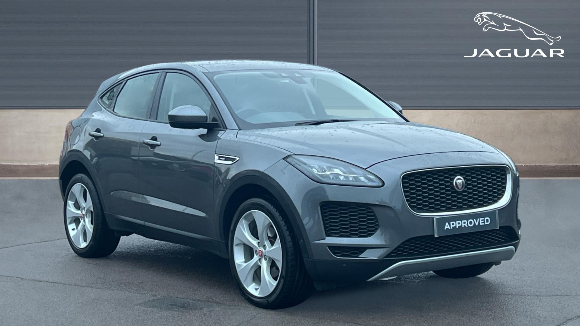 Main listing image - Jaguar E-Pace