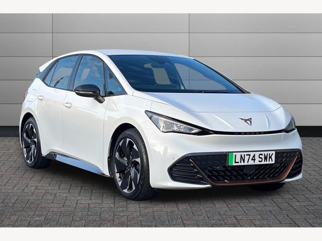 Main listing image - Cupra Born