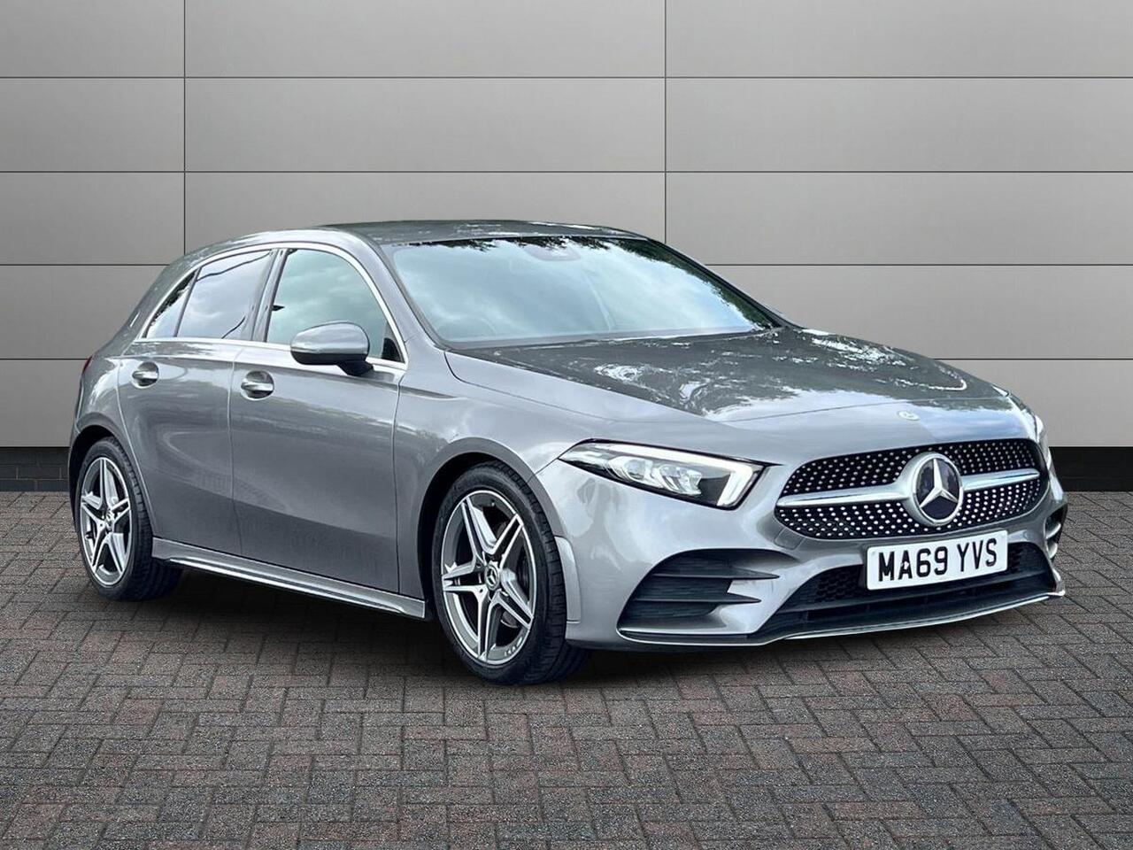 Main listing image - Mercedes-Benz A-Class