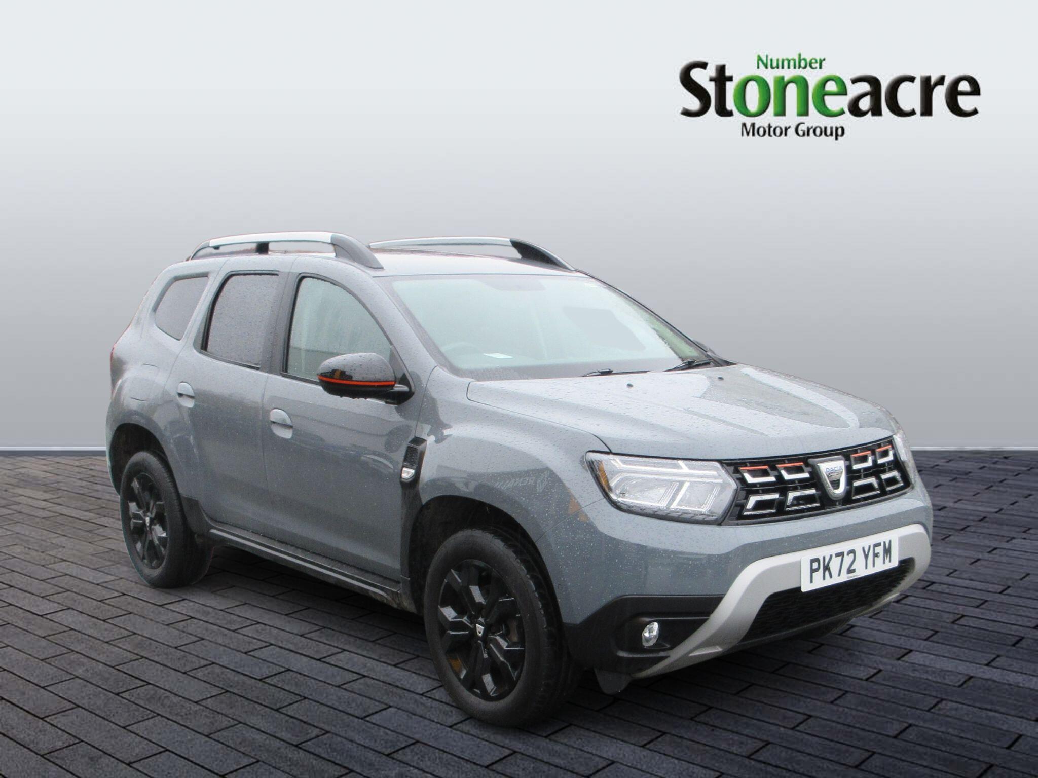 Main listing image - Dacia Duster