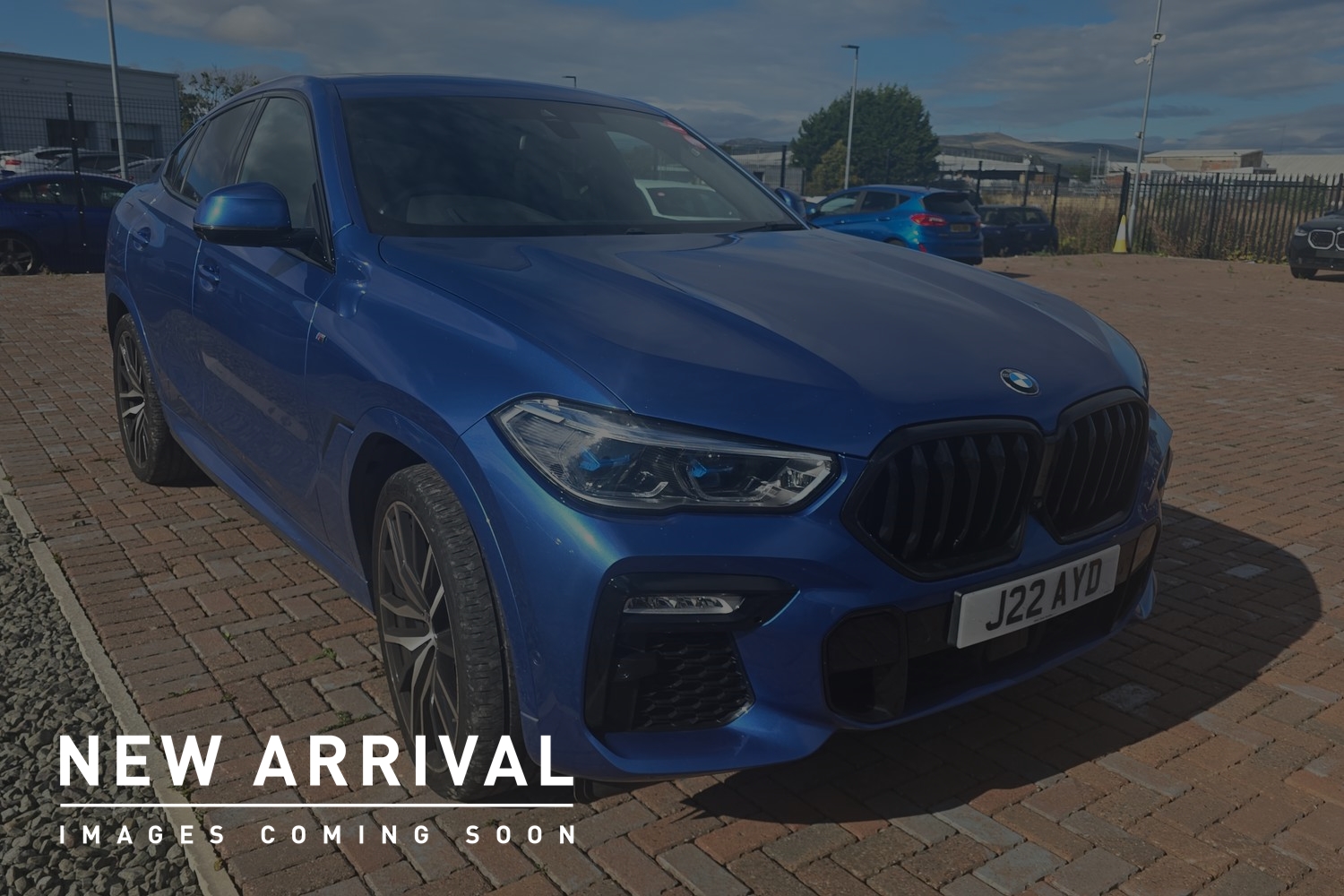 Main listing image - BMW X6