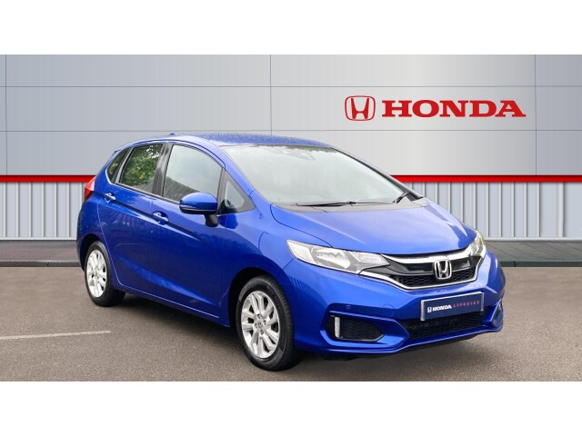 Main listing image - Honda Jazz