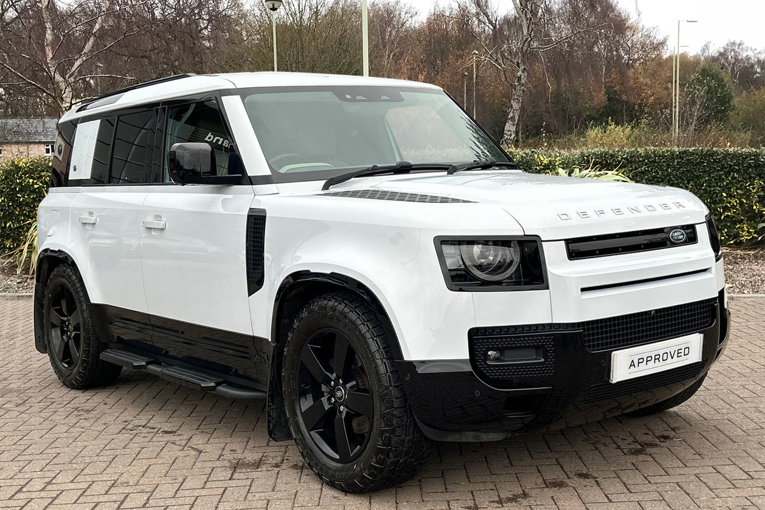 Main listing image - Land Rover Defender