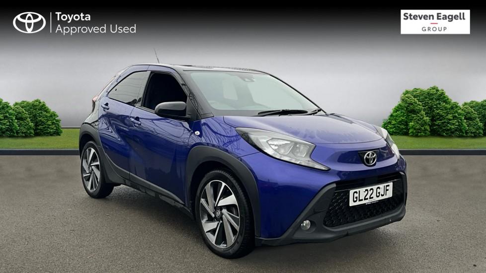 Main listing image - Toyota Aygo X