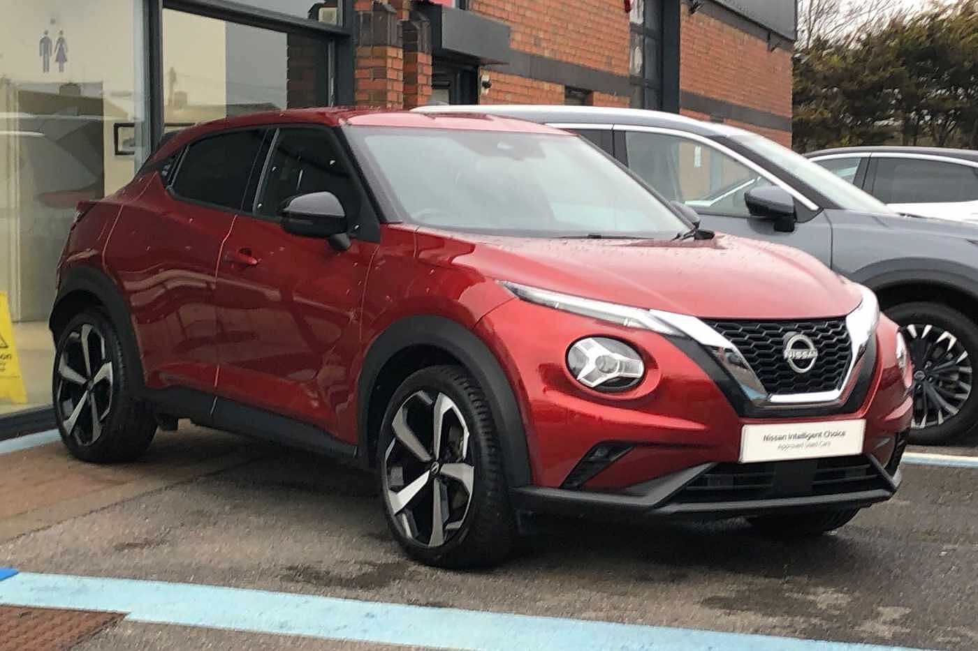 Main listing image - Nissan Juke