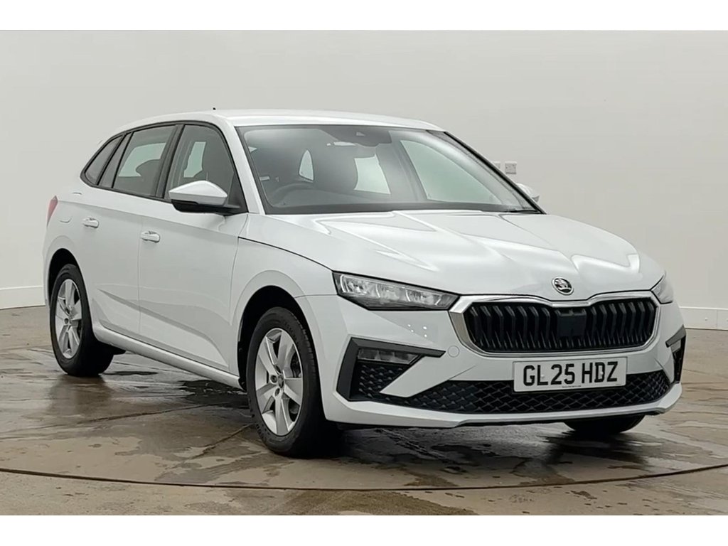 Main listing image - Skoda Scala