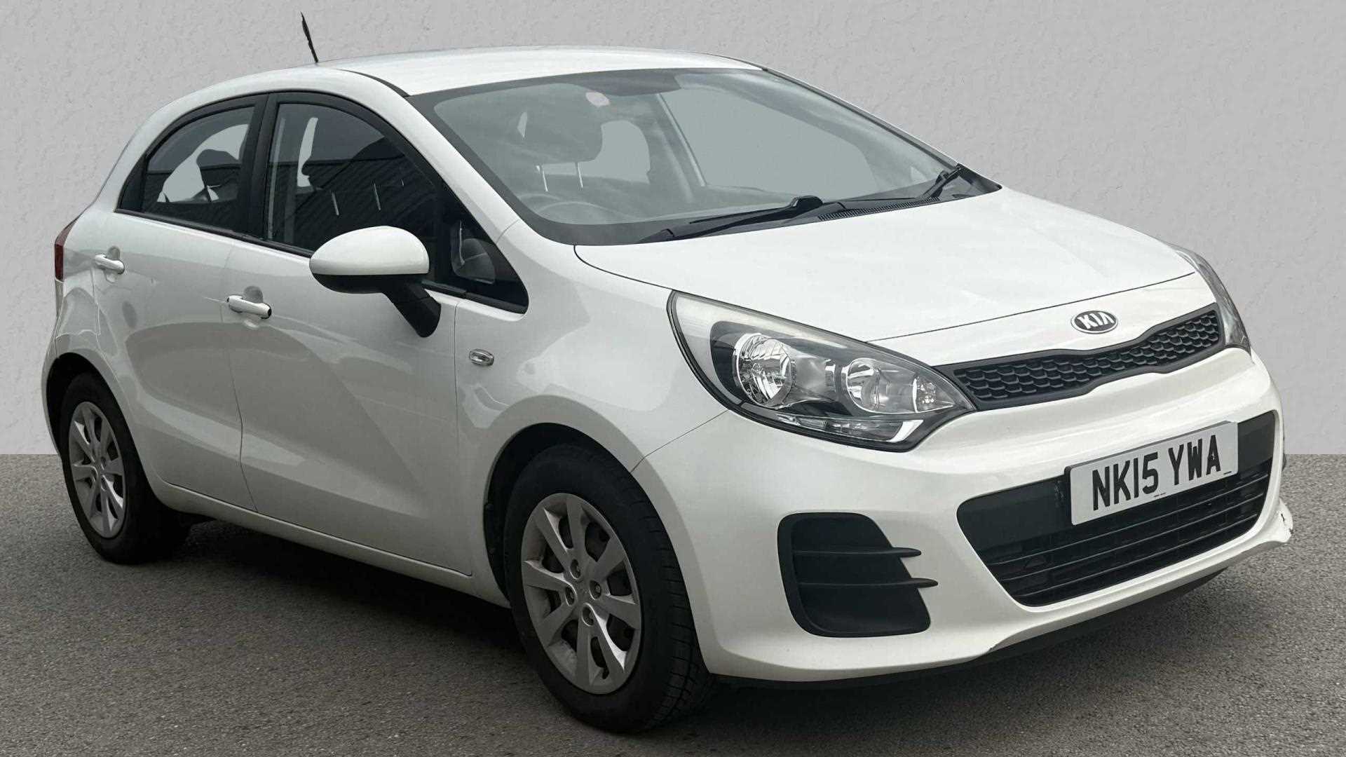 Main listing image - Kia Rio