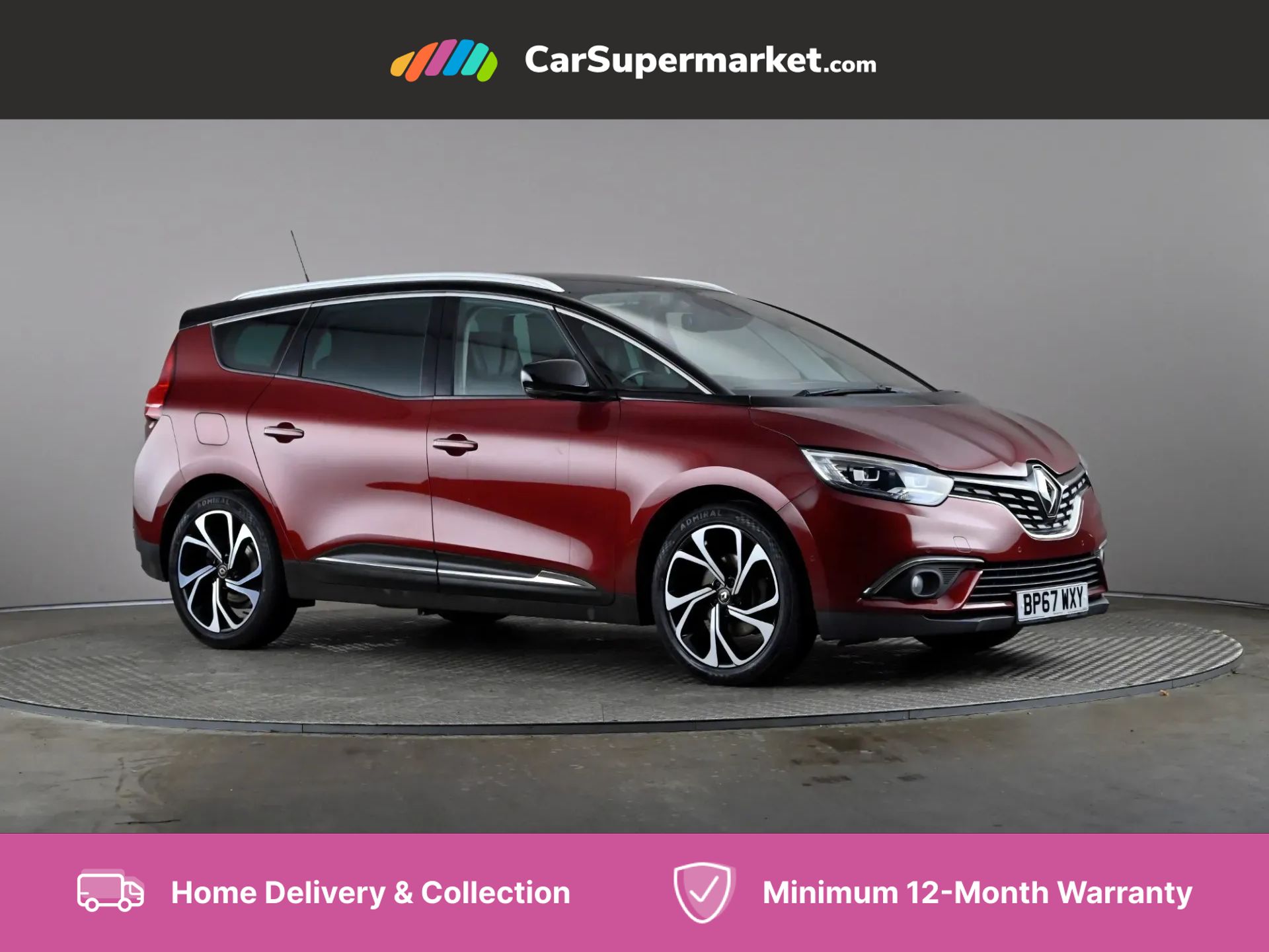 Main listing image - Renault Grand Scenic