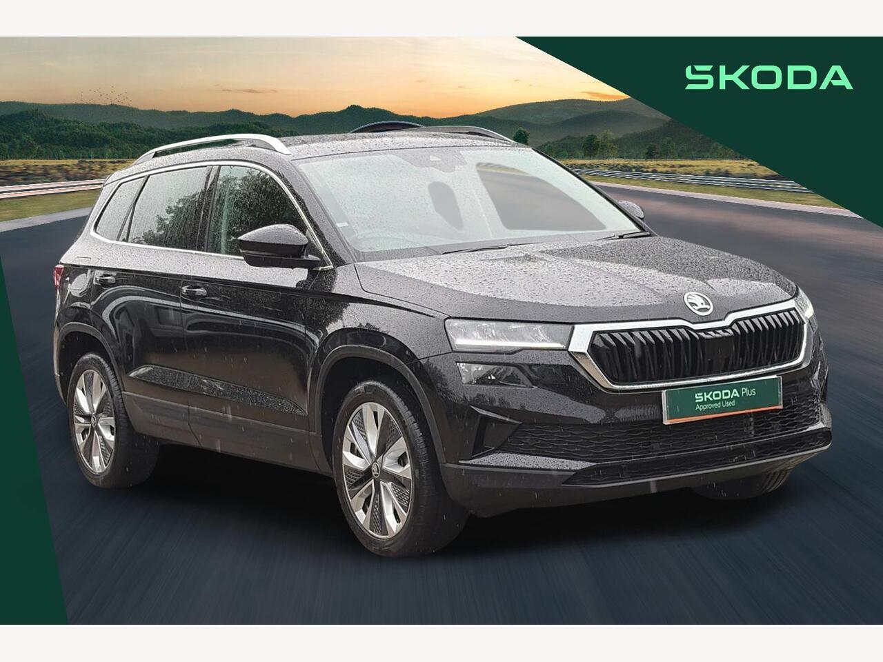 Main listing image - Skoda Karoq