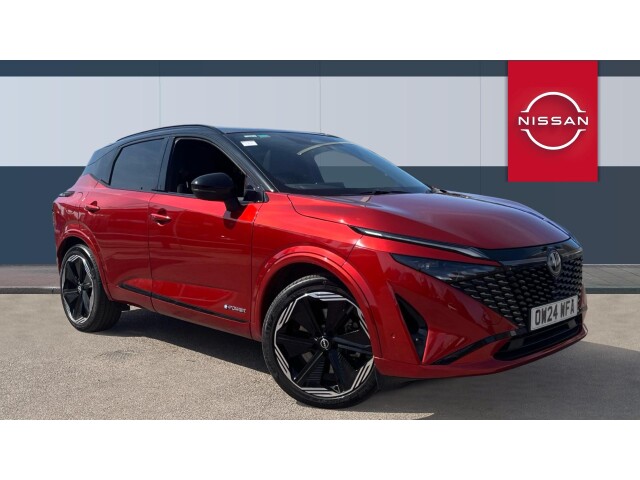Main listing image - Nissan Qashqai