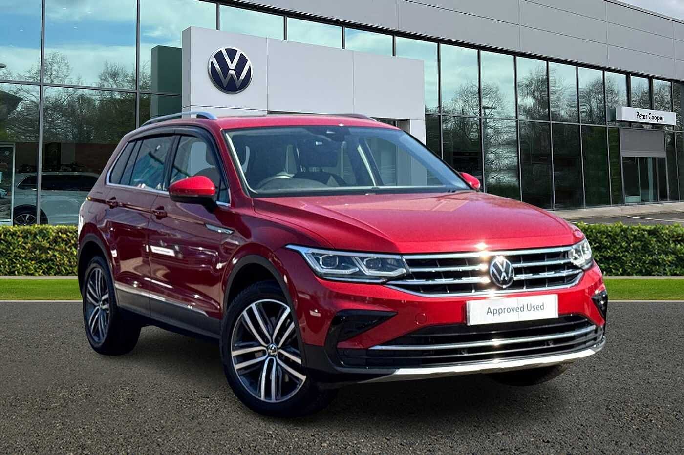 Main listing image - Volkswagen Tiguan