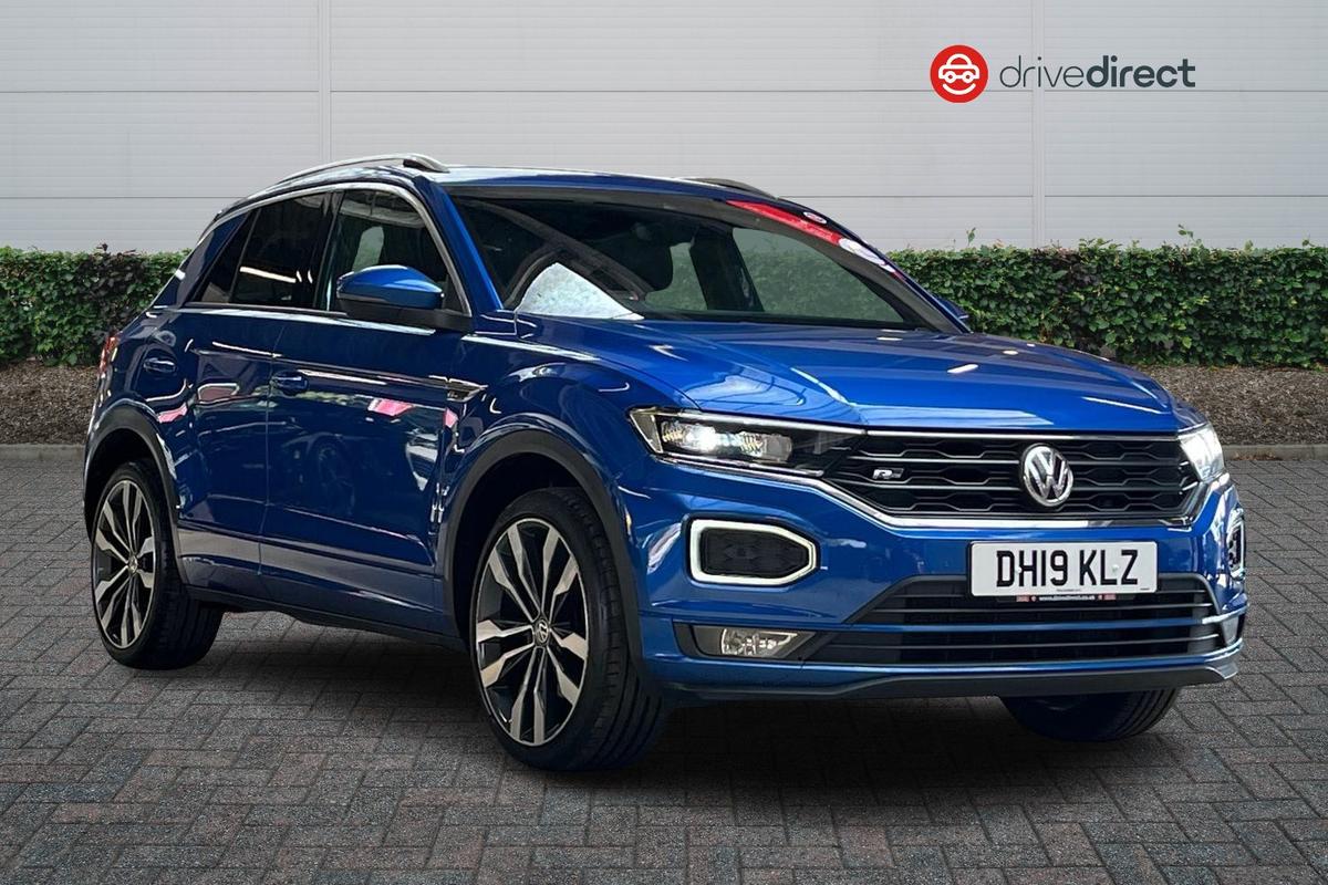 Main listing image - Volkswagen T-Roc