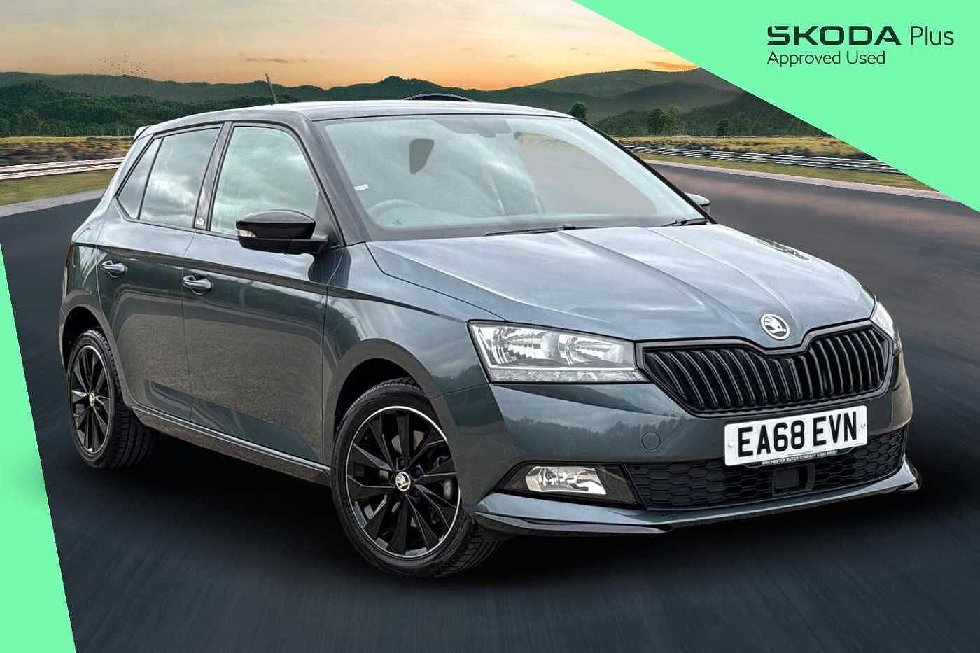 Main listing image - Skoda Fabia