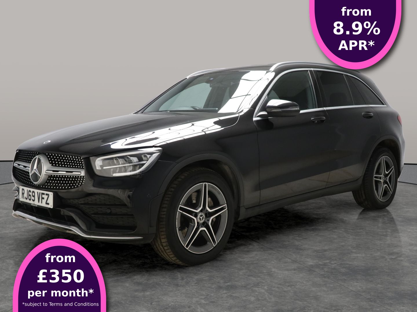 Main listing image - Mercedes-Benz GLC