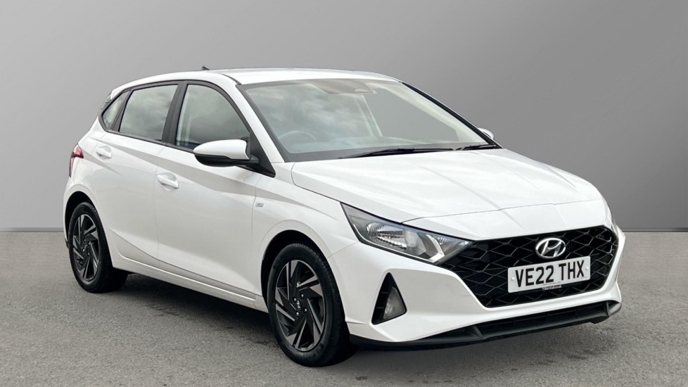 Main listing image - Hyundai i20