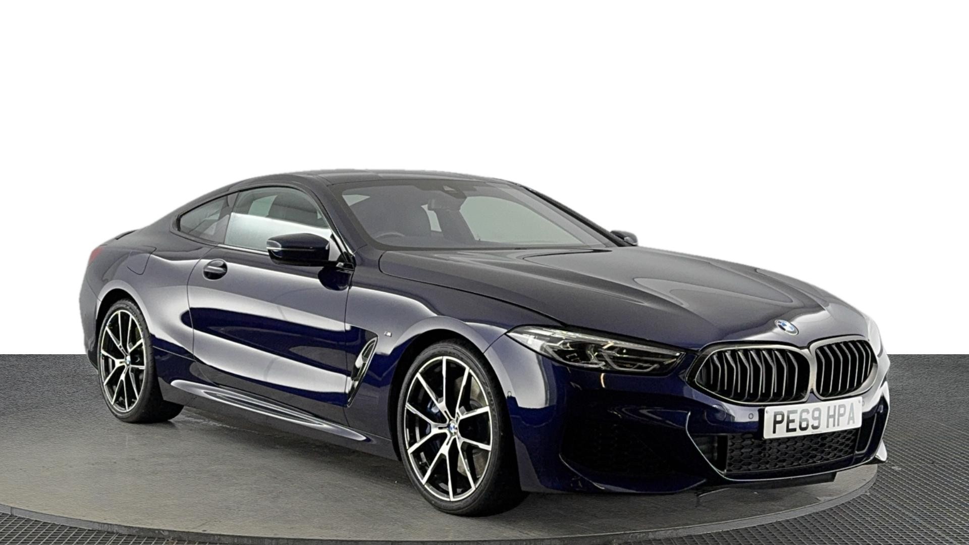 Main listing image - BMW 8 Series