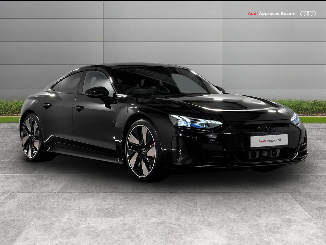 Main listing image - Audi RS e-tron GT