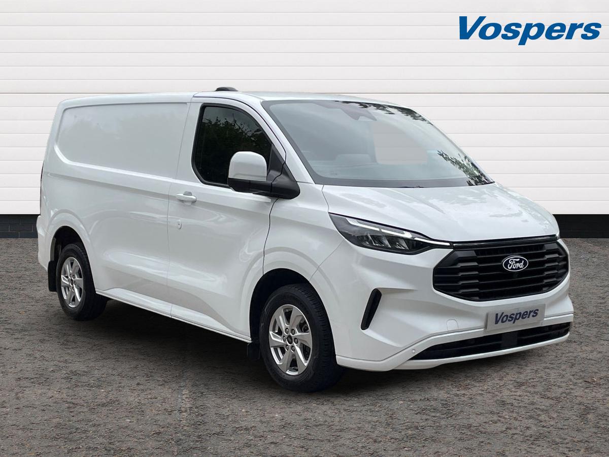 Main listing image - Ford Transit Custom