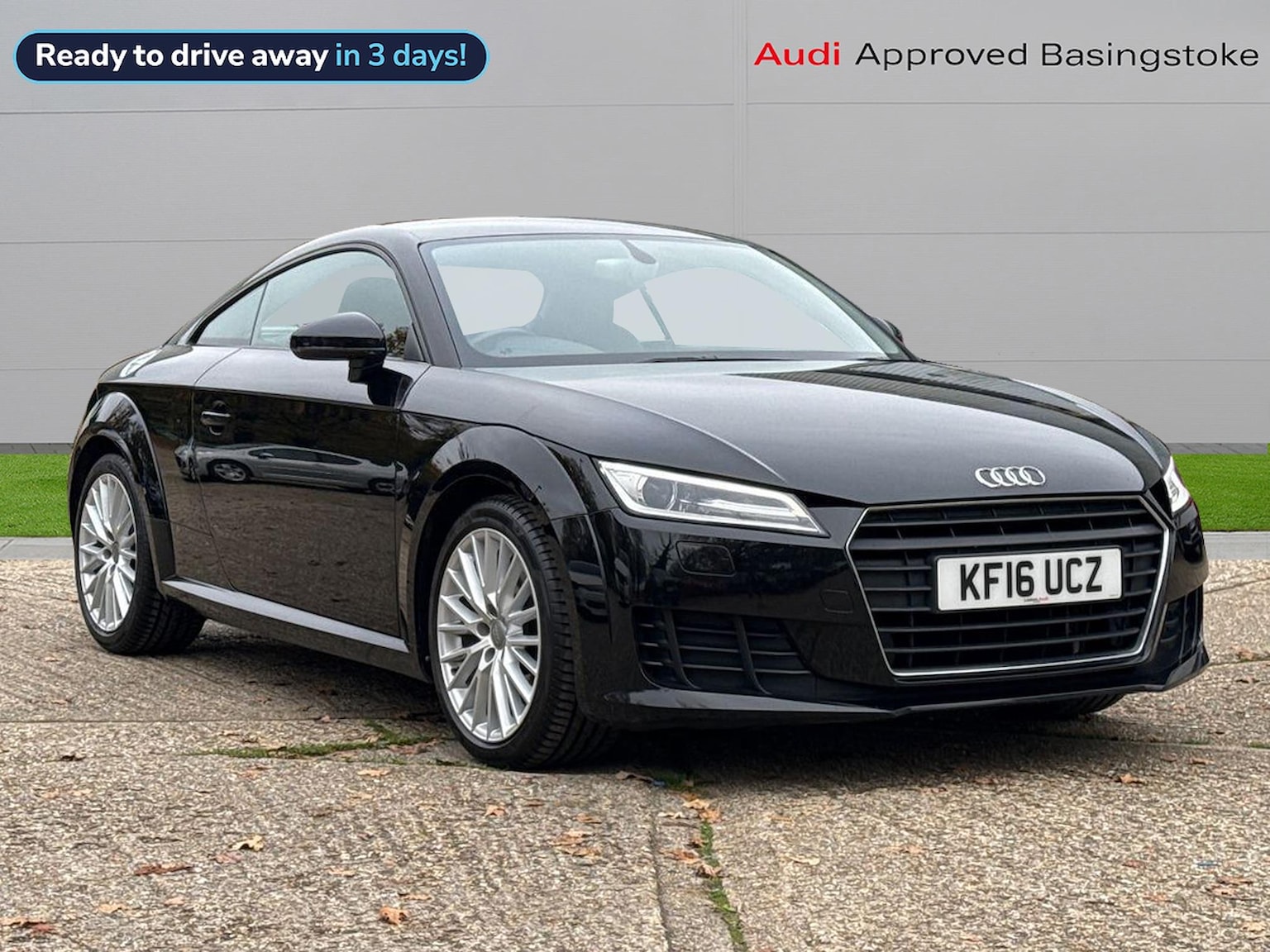 Main listing image - Audi TT