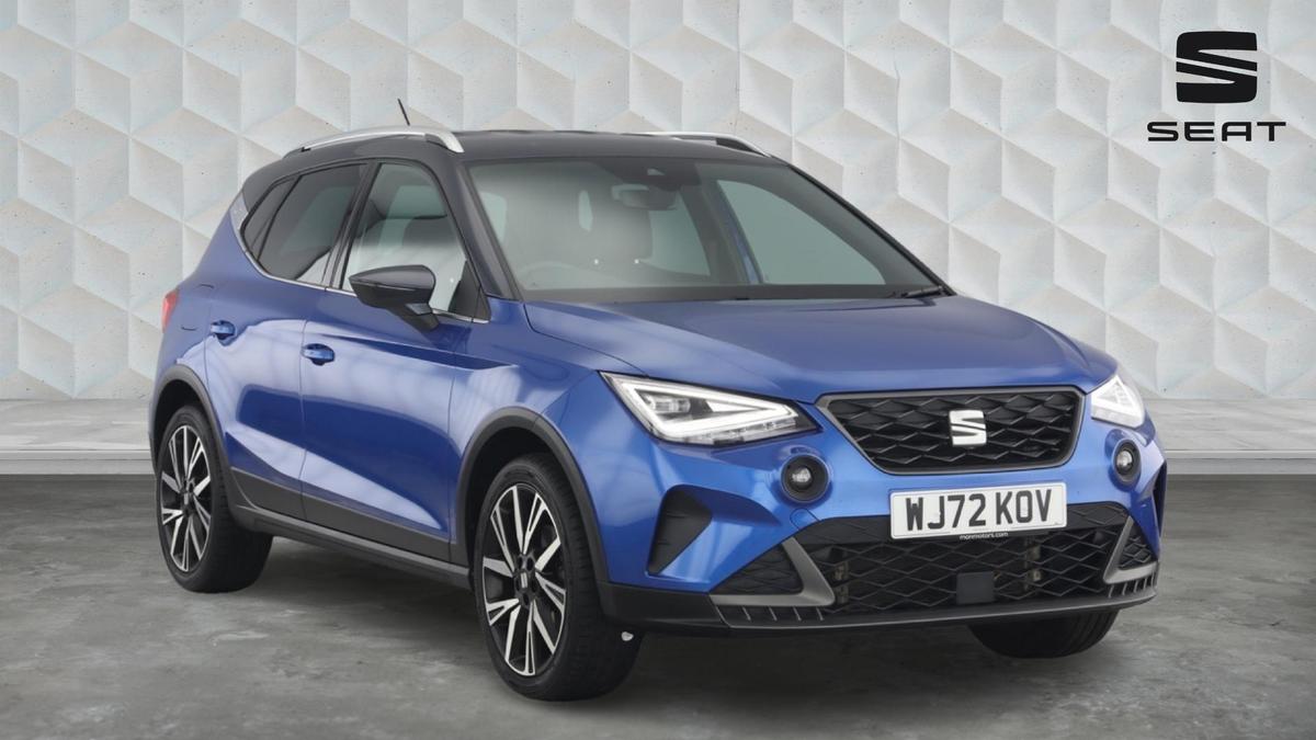 Main listing image - SEAT Arona