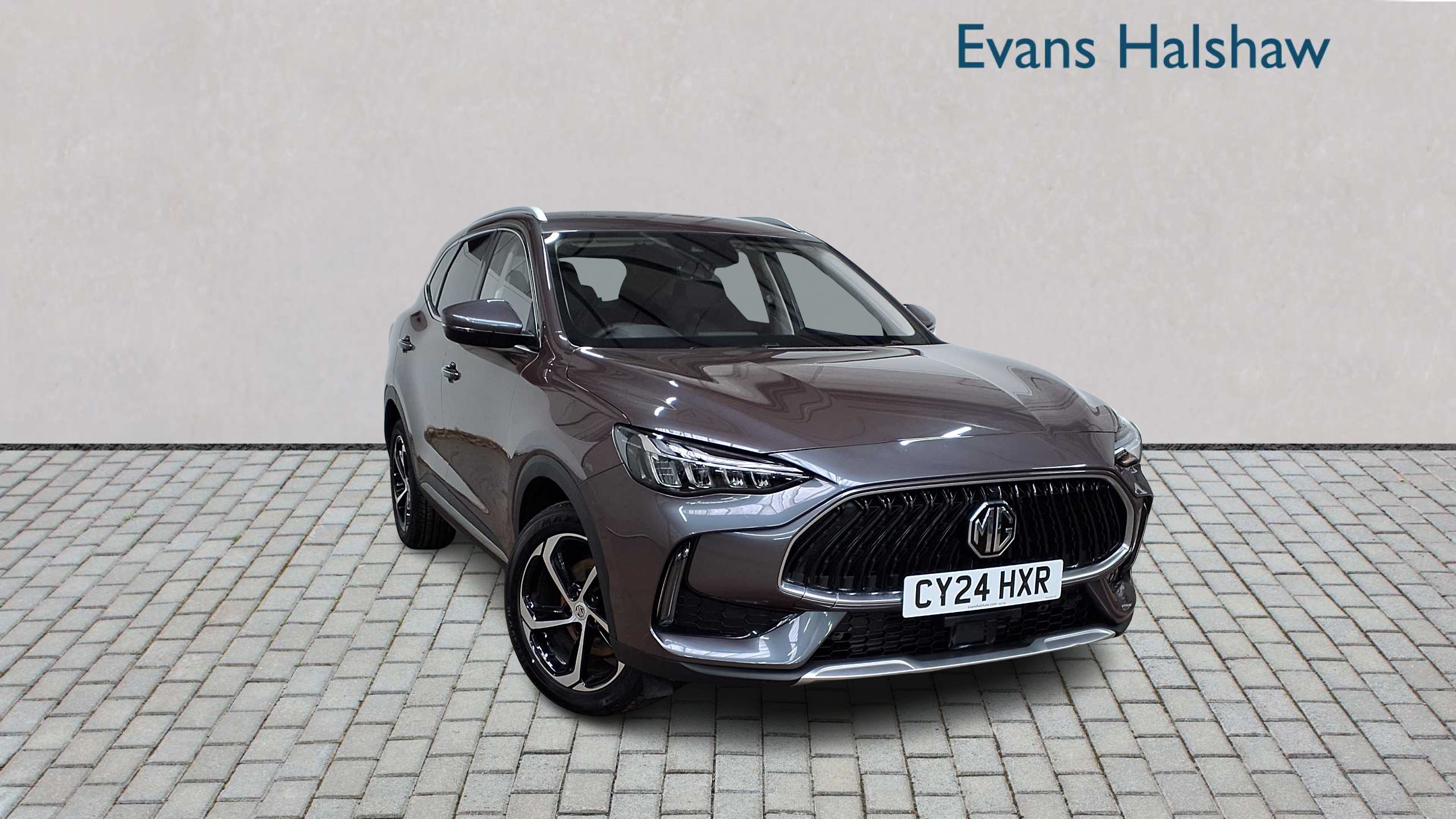 Main listing image - MG HS