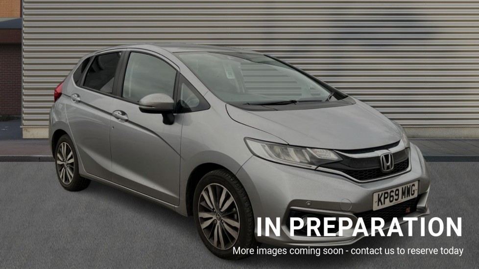 Main listing image - Honda Jazz