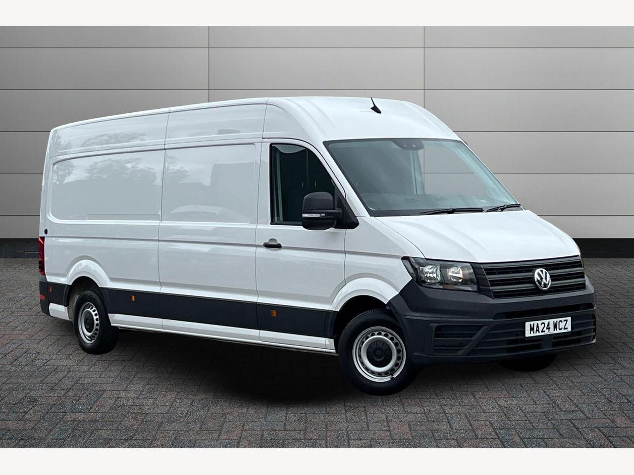 Main listing image - Volkswagen Crafter