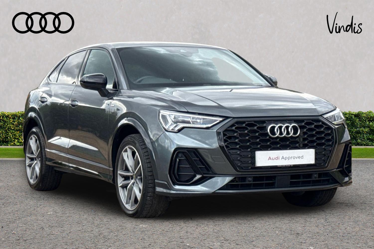 Main listing image - Audi Q3