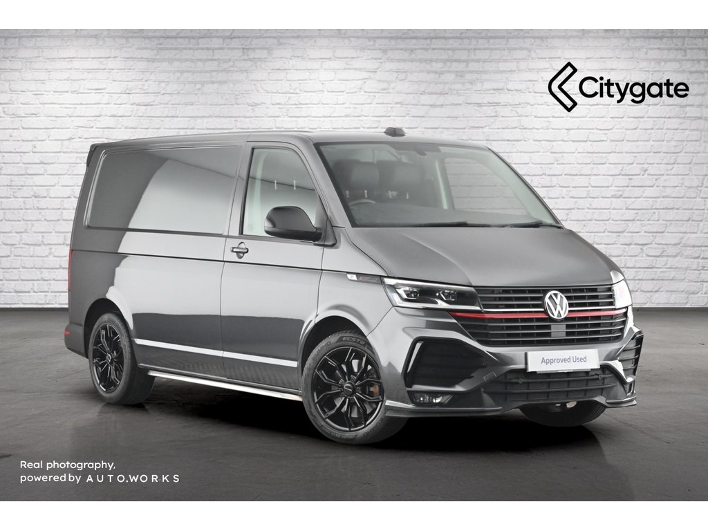 Main listing image - Volkswagen Transporter