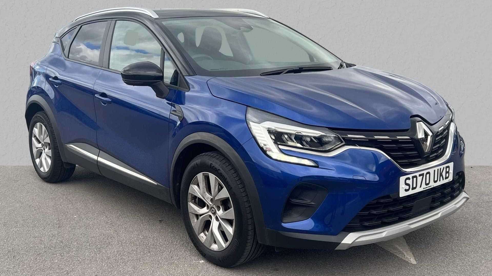 Main listing image - Renault Captur
