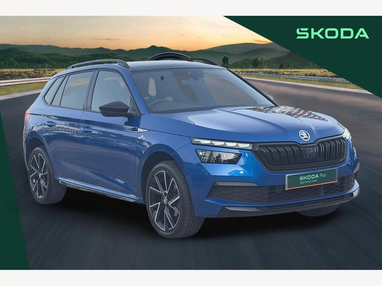 Main listing image - Skoda Kamiq
