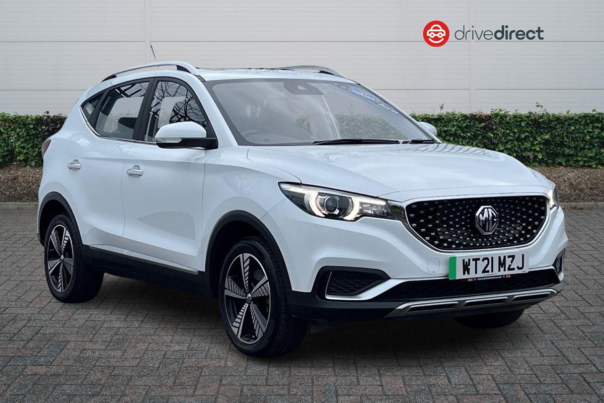 Main listing image - MG ZS EV