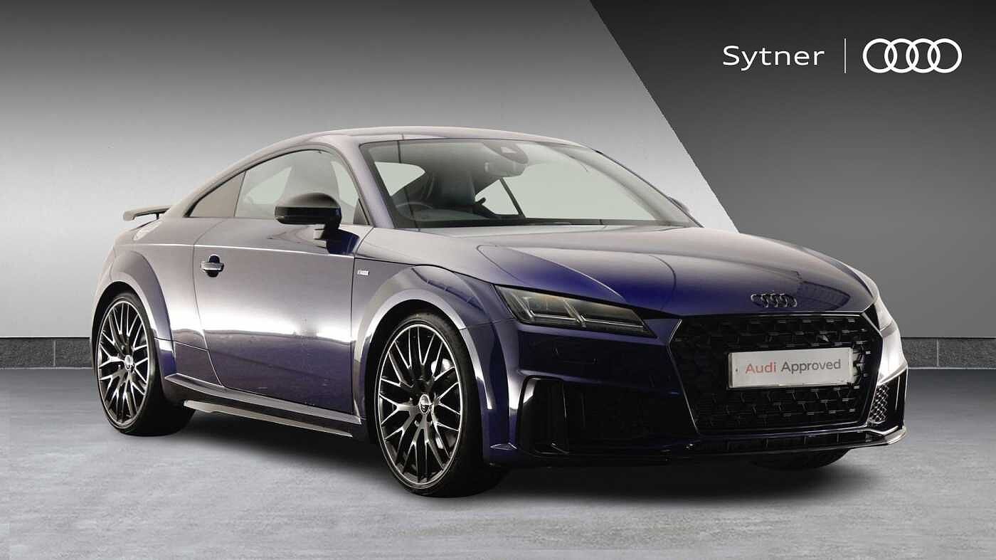 Main listing image - Audi TT