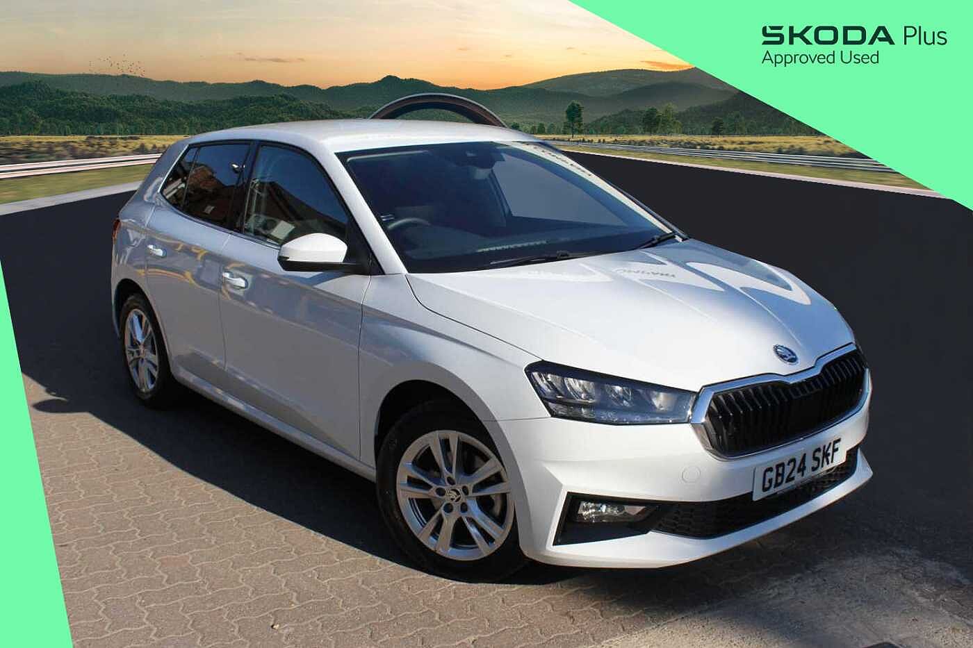 Main listing image - Skoda Fabia