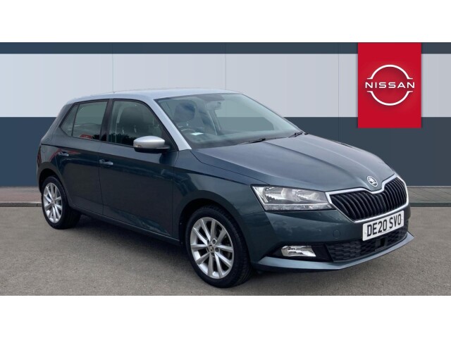 Main listing image - Skoda Fabia