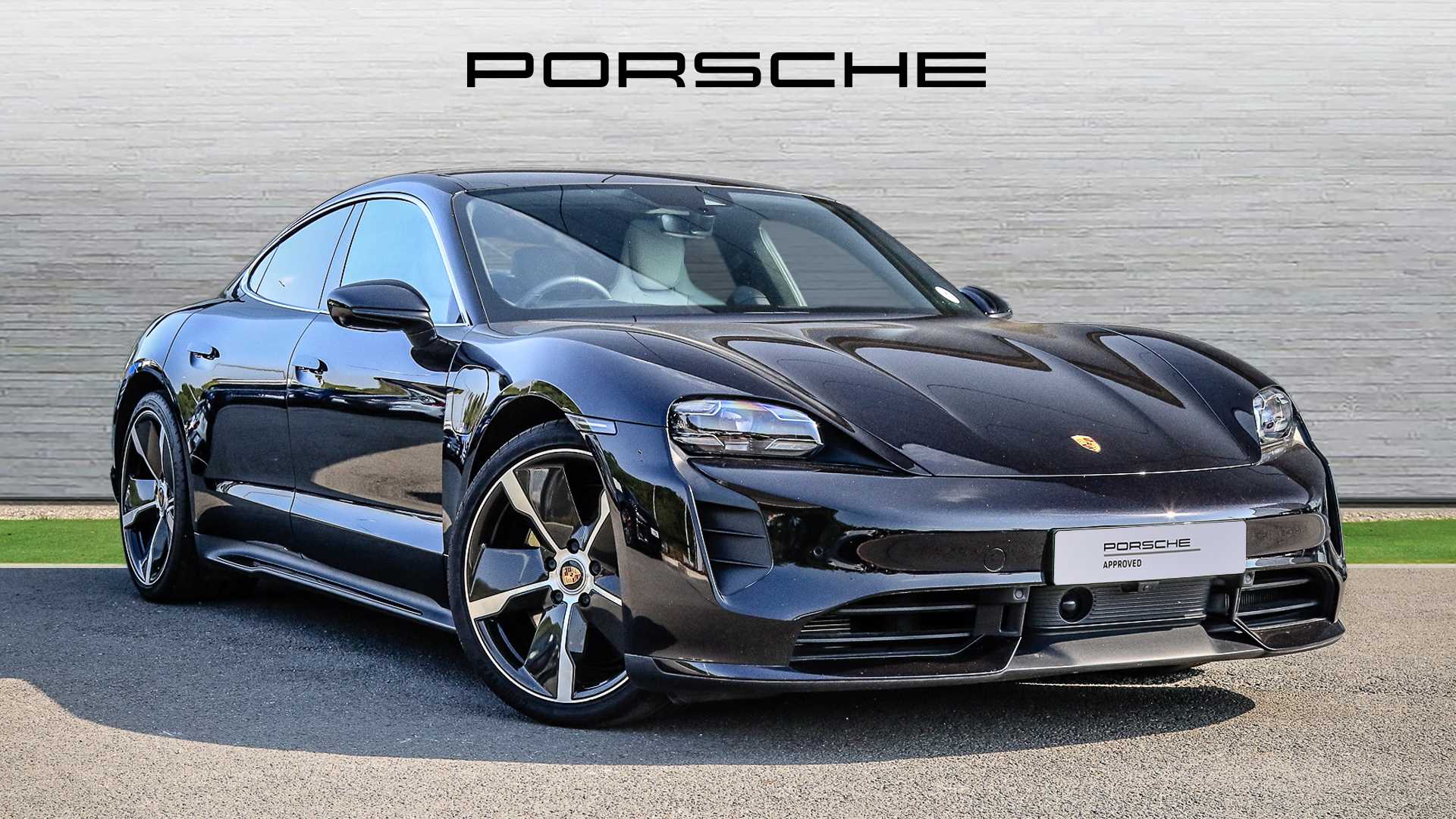 Main listing image - Porsche Taycan