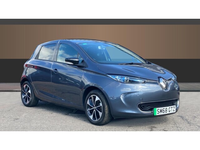 Main listing image - Renault Zoe