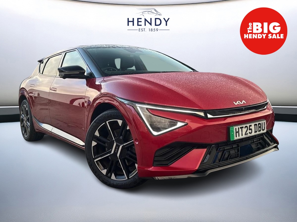 Main listing image - Kia EV6