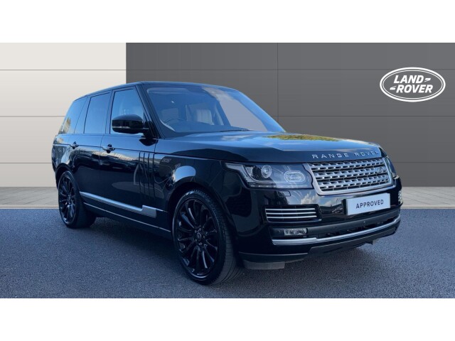 Main listing image - Land Rover Range Rover