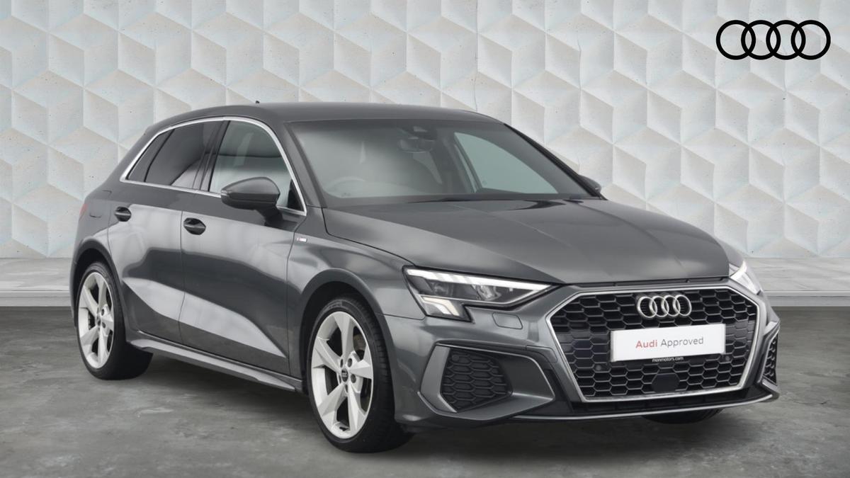 Main listing image - Audi A3