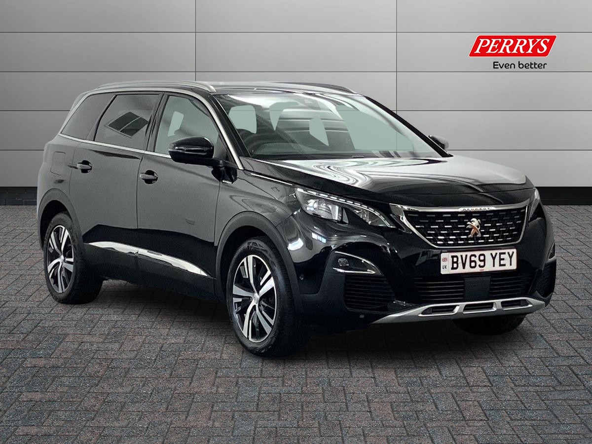 Main listing image - Peugeot 5008