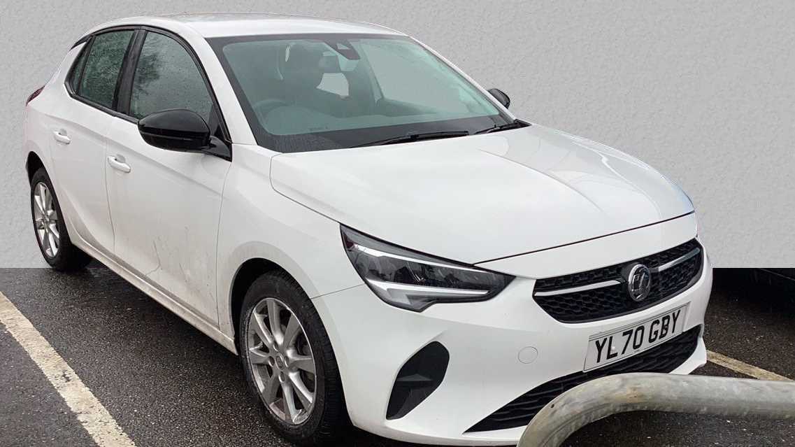 Main listing image - Vauxhall Corsa